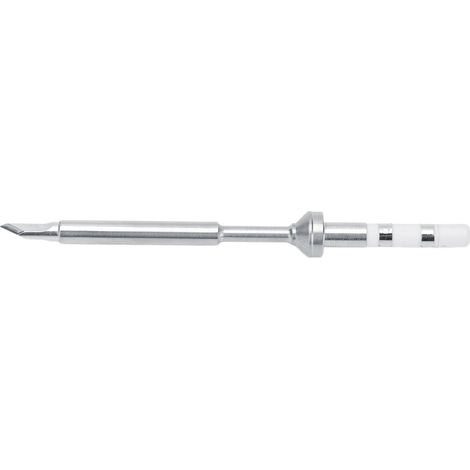 Fer de rechange pour fer à souder TS100, panne de rechange TSK 109mm, embout de soudure mini, accessoire pointe de rechange, compatible station électrique portable. (1/5)