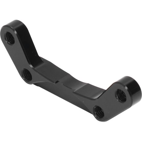 Étrier de frein moto adaptateur rotor remplacement pour Vespa Sprint Primavera LX LXV S 150 2020 noir (1/5)