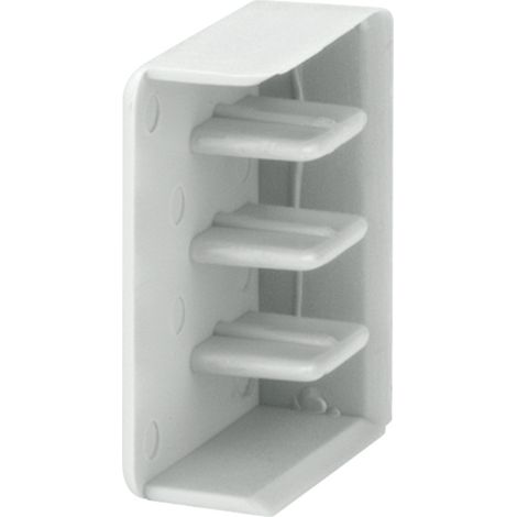 Siemens 5ST37503HG Endkappe 1,2,3-phasig für Stiftsammelschiene UL 489 schneidbar Stiftsammelschiene