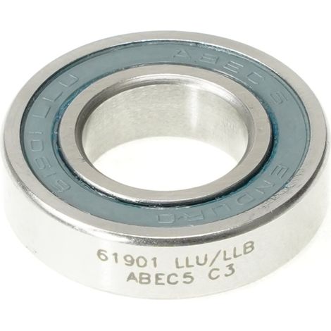 Roulement à Billes Radial Haute Précision - Rotation Fluide Et Durable - Enduro Bearings