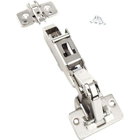 cerniera blum clip top weitwinkelscharniere angolo 170° confezione 2 (1/2)