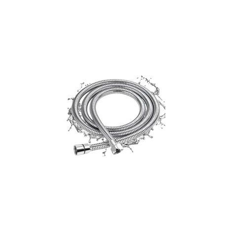 Flexible de Douche 3M, Tuyau de Douche Universel en Acier Inoxydable, Tuyau de Douche Flexible, Anti-Explosion et Anti-Torsion (1/5)