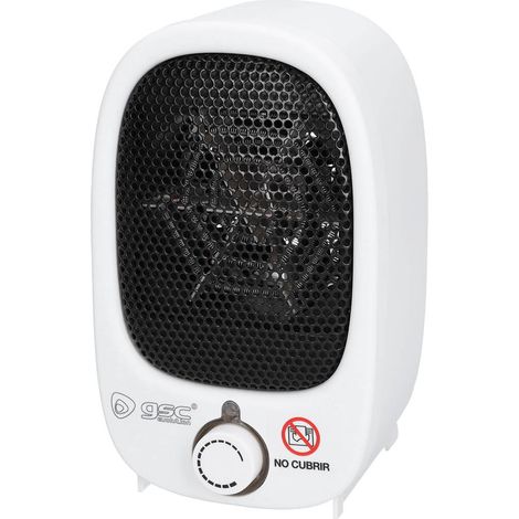 Kasba 600W Mini-Vertikalheizung (1/5)