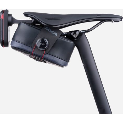 Radarhalterung für San Marco Sattel - Garmin Varia 515 (Größe L) (1/5)