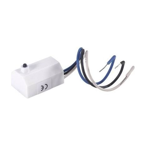 interBär 8812-006.81 Sensore crepuscolare 1 pz. 230 V/AC (L x L x A) 34 x 22.5 x 16 mm (1/2)