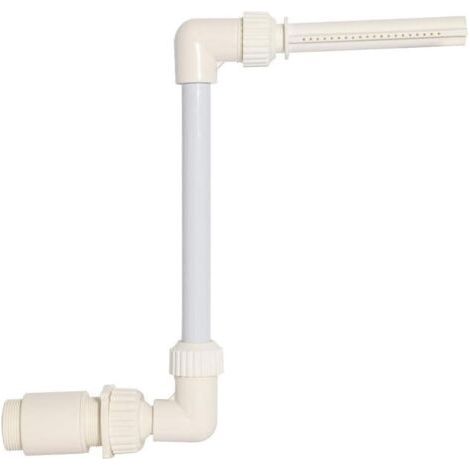 Jet d'eauPiscine, Jet d'eau Piscine Fontaine CPiscine Réglable Support Piscine Décoration piscines Accessoires Jet pour Joint fileté 1,5 "(Tête Unique) (1/5)