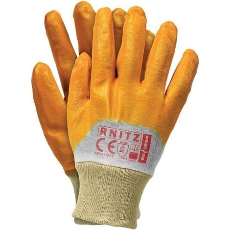 Guantes Rnitz "10"