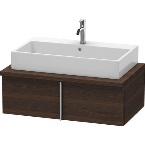 VERO mobile consolle basso 285x900x518mm noce geb