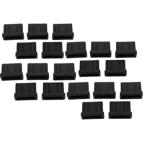 20 supports de fixation de condenseur de radiateur de voiture en (1/4)