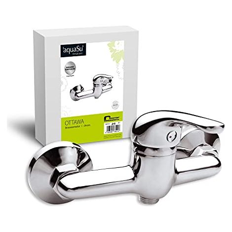 Sanitop Wingenroth Ottawa Miscelatore Monocomando Per Lavabo Cromato (1/4)