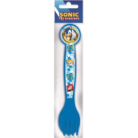 Sonic the Hedgehog Besteckset, 2-teilig