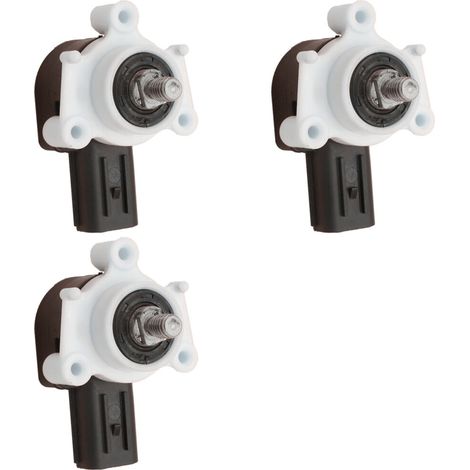 Questo vale per tre sensori di altezza dei fari GS1F-51-21Y, inclusi i modelli GS1F-51-22YC e GS1F5122YC, ed è adatto ai modelli GH a 6 cilindri dal 2008 al 2011.