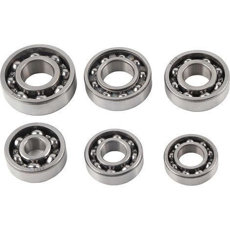 Kit de roulements de boîte de vitesses pour scooter GY6 50/80cc - accessoire de réparation (1/4)