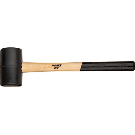 Hazet Gummihammer 2143, Länge 320 mm (1/5)