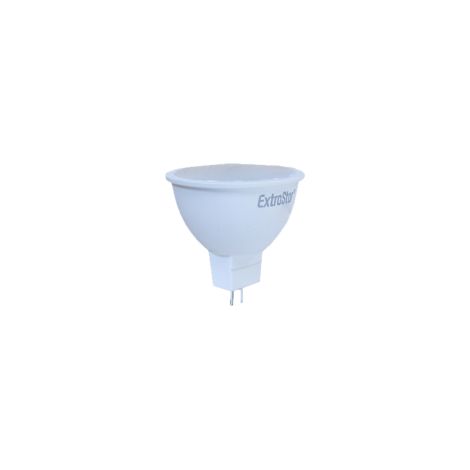Extrastar lampada lampadina a led attacco MR16 3,6W luce fredda 280LM per faretti
