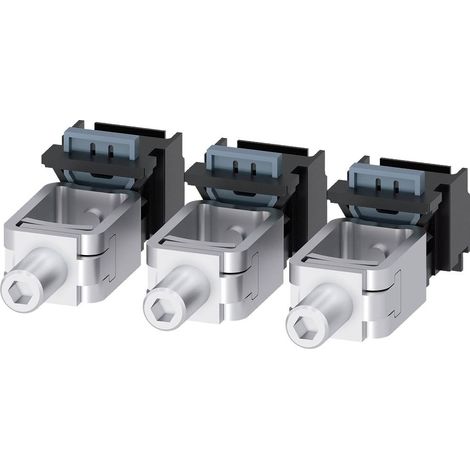 Siemens 3VA9133-0JA11 Morsetto per telaio 1 pz.