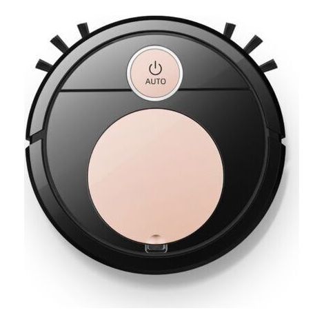 Aspirateur Robot Intelligent 3 en 1, maison intelligente, balayage Intelligent, commande vocale, télécommande, application tactile automatique (1/4)