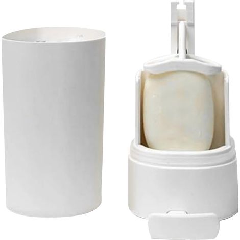 Broyeur de savon - Boîte étanche pour solide , support anti-fuite broyer le Distributeur les mains r