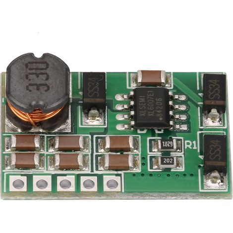 Convertisseur élévateur DC-DC, module d'alimentation LCD ADC DAC (3 V18 V à ±24 V) (1/5)
