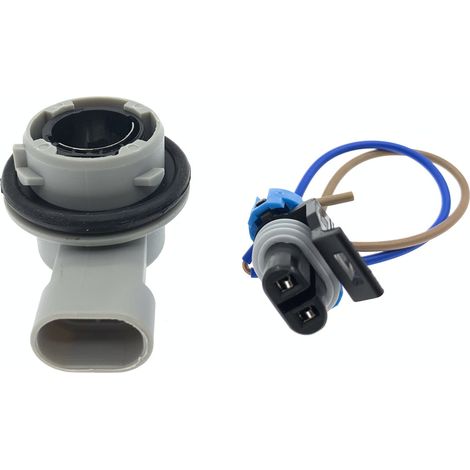 68285016AA is suitable for Jeep Renegade daytime running light and taillight bulb sockets. (1/5)