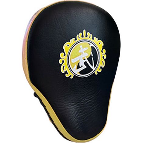 Gant de boxe, mousse de protection, ergonomique, noir (1/5)