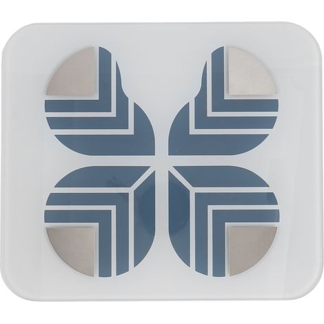 Balance connectée Bluetooth multifonction antichocs, pèse-personne intelligent robuste (1/5)