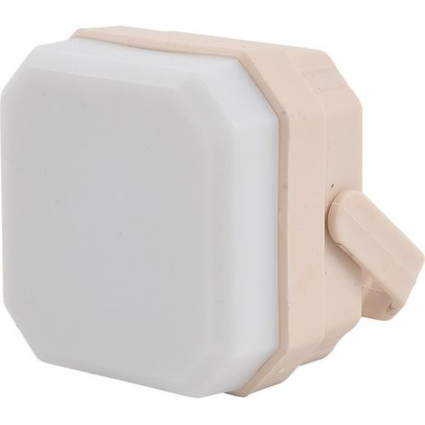 Lanterne de camping portable d'extérieur, longue autonomie, mini lampe marché (1/5)