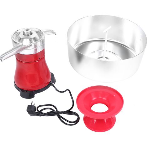 Elektrischer Haushalts-Rahmseparator aus Aluminiumlegierung, Milchtrennmaschine, EU-Stecker, 220 V, 50 Hz (1/5)