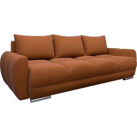 Canapé convertible Signis III, Velo 627, Disponible, 0, 89x234x97cm (1/5)