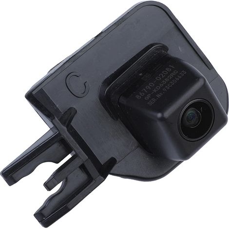86790-02081 is a rearview parking camera for Corolla vehicles. (8679002081) (1/4)