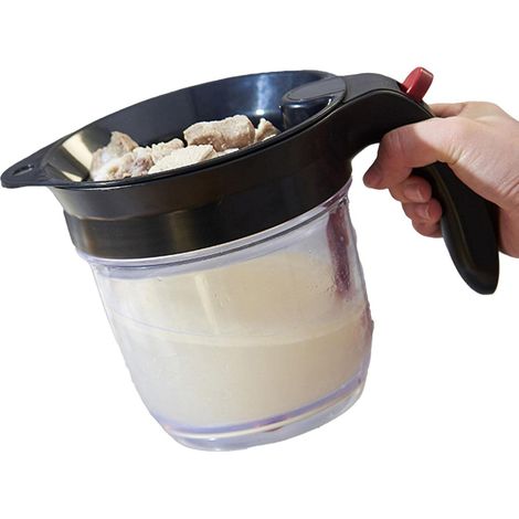 Séparateur de graisse - Séparateur de graisse de cuisine - (1/5)