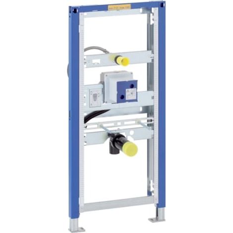Geberit Duofix Elemento para urinario, 112–130 cm, universal, para control de urinario oculto, 111.689.00.1