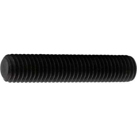 Vis sans tête ULTIMA DIN 913 5x45 mm Acier brut 100 pcs STHCPLT5X45 (1/2)