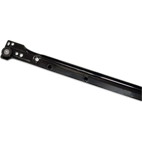 GUIDE SCORREVOLI PER CASSETTI MM 350 MARRONE
