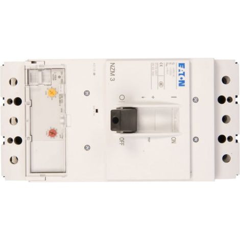 Interruptor automático de potencia 3P 630A 50kA NZMN3-AE630 259115