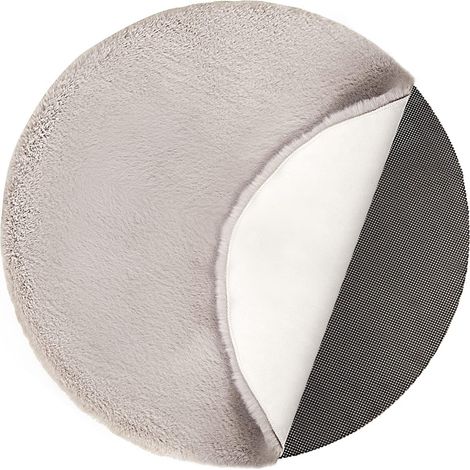 Rutschfeste Teppichunterlage 150 cm Rund, PVC, wasserdicht, vielseitig einsetzbar (1/5)