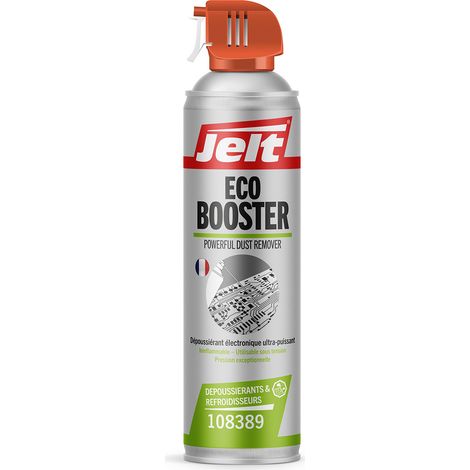 JELT - Eco booster - 650ml - 108389 - Ce produit de marque JELT est neuf.
