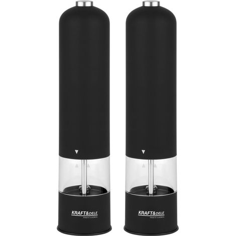 Molinillo eléctrico de pimienta y sal KD4281 (1/5)