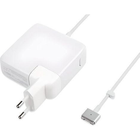 Chargeur pour ApplePro Retina A1398 20V 4.25A 85W MagSafe 2 (5 pins) (pas MagSafe 1)