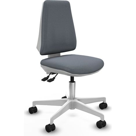 Sedia da Ufficio Piqueras y Crespo B00026N Grigio (1/5)