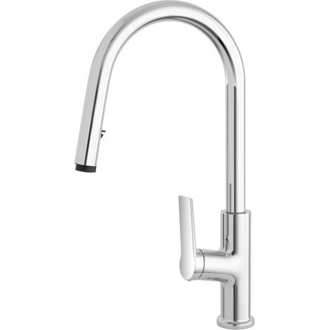 Küchenarmatur Einhebel Chrom "Kitchen"