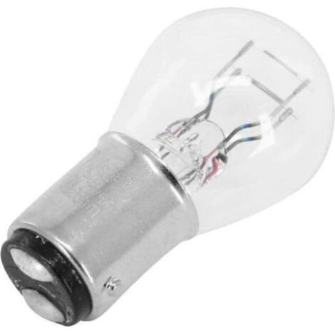 Ampoules De Position Ba15d G18 12v 10/5 Watts Ampoules Lumineuses Remplacement De Voiture