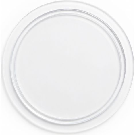 Tappetino antiscivolo nano trasparente forma rotonda, senza imballaggio (1/5)