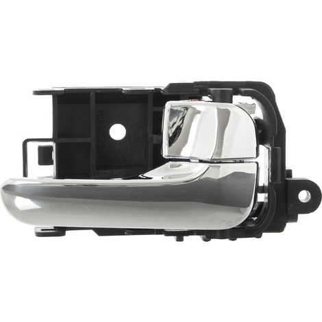 Manija interior cromada derecha de la puerta delantera del Nissan Almera N16 06-03 (1/5)
