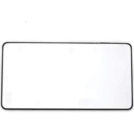 Miroir Pare Soleil Voiture, Miroir de Courtoisie Voiture, Miroir de Courtoisie de Pare-Soleil, Miroir Cosmétique de Voiture, Miroir de Maquillage de Voiture, pour Voiture, Camion, SUV (1/5)