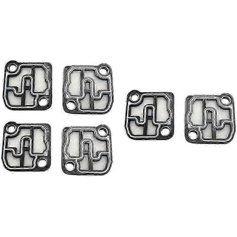 Lot de 6 joints de filtre pour électrovanne de changement de vitesse compatibles avec A4 A5 A6 A7 Q5 DQ500 DL501 (1/5)