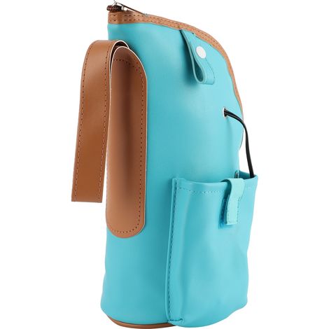 Sachet chauffant USB pour biberon, vert clair (1/5)