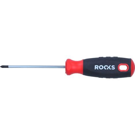 Cacciavite ROOKS a Croce PZ0 x 75 mm (OK-07.2126) (1/5)