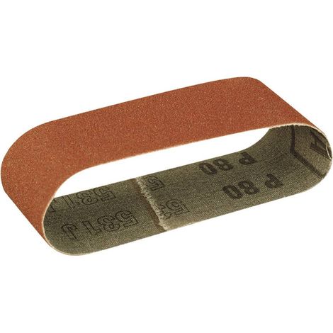 Bandes de ponçage Corindon Proxxon 28924 pour ponceuse BBS / S (1/2)