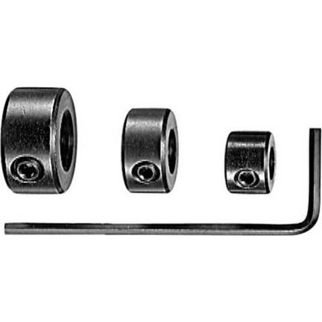 Accesorio para taladro bosch topes profundidad acero negro